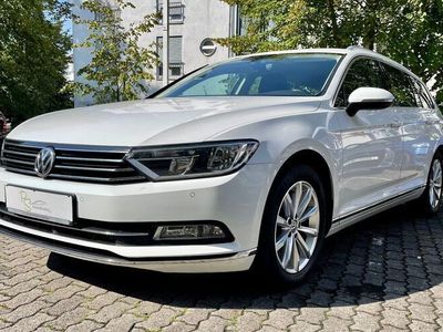 gebraucht VW Passat Variant Highline BMT/Start-Stopp