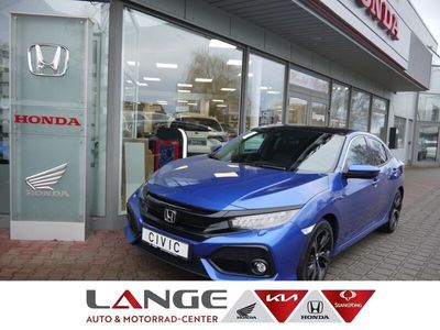 gebraucht Honda Civic 1.0 VTEC Executive Premium AD El. Panodach