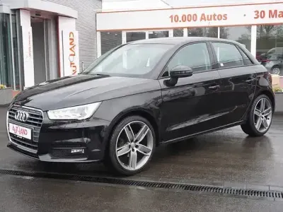 Używany Audi A1 Comfort 2018 Andere