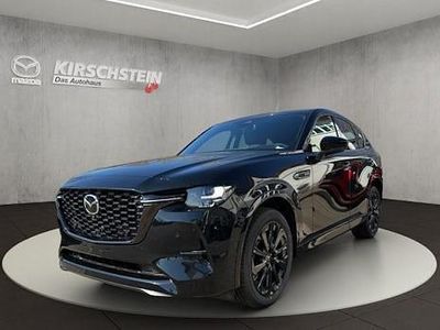 Schwarz Neu 2026 Mazda CX-60 Homura-Line SUV | 56.490 € (Fairer Preis)