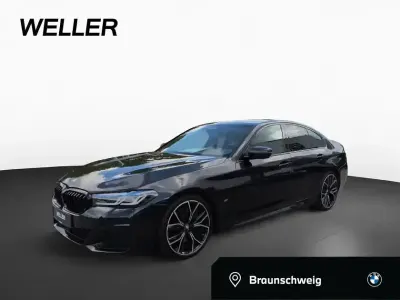 Occasion BMW M550