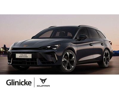 Neu Cupra Leon 150 PS (110 kW) 2026 Schwarz Limousine