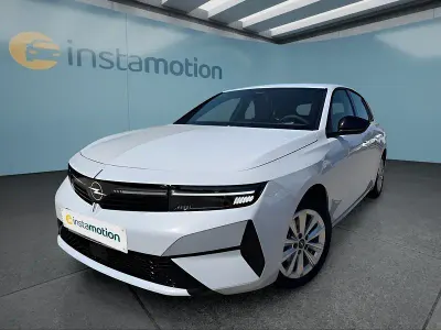Neu Opel Astra Edition 145 PS (106 kW) 2026 Weiß Limousine