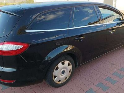 gebraucht Ford Mondeo MondeoTurnier 2.0 TDCi Aut. Titanium X