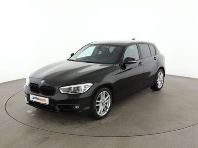 gebraucht BMW 120 1er i Advantage, Benzin, 17.790 €