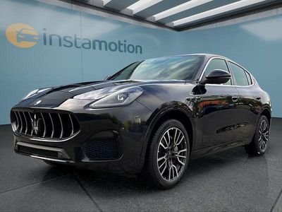 Gebraucht Maserati Grecale GT 300 PS (220 kW) 2025 Schwarz SUV