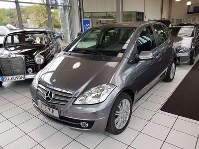 gebraucht Mercedes A170 ELEGANCE