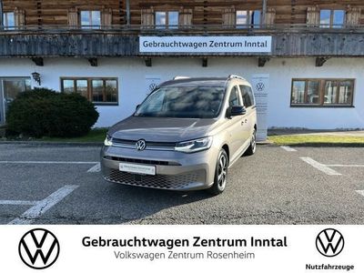Beige Gebraucht 2023 VW Caddy Maxi Style Van / Kleinbus | 38.900 € (Teuer)