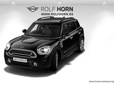 Gebraucht Mini Cooper S Countryman 165 PS (121 kW) 2019 Schwarz SUV