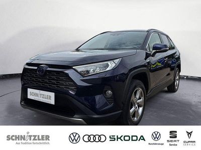 Toyota RAV4 Hybrid