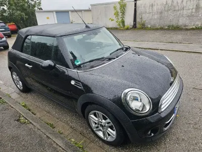 Gebraucht Mini Cooper Cabriolet