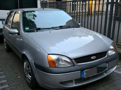 Gebraucht Ford Fiesta
