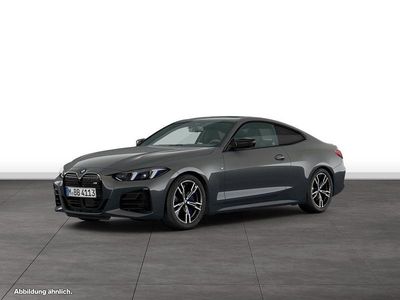 Brugt BMW M440 M Sport 387 HK (284 kW) 2025 Grå Sedan
