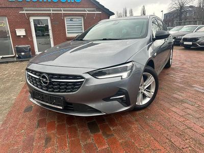 Gebraucht Opel Insignia Elegance 174 PS (127 kW) 2021 Grau Kombi