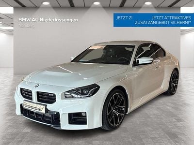 Weiß Gebraucht 2025 BMW M2 Performance Coupé | 61.801 € (Superpreis)