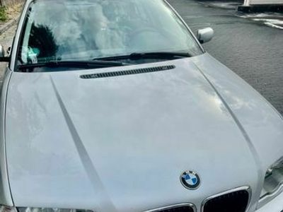 gebraucht BMW 2000 TÜV bis11.2023