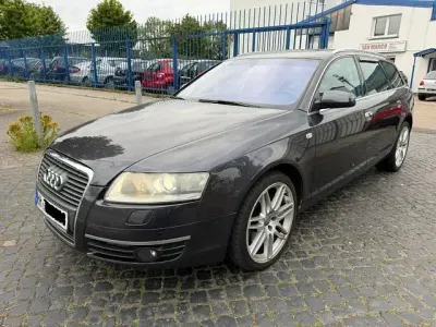Gebraucht Audi A6