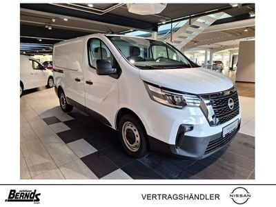 Nissan Primastar