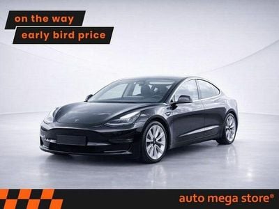 Begagnad Tesla Model 3 258 kW (351 HK) 2022 Svart Sedan
