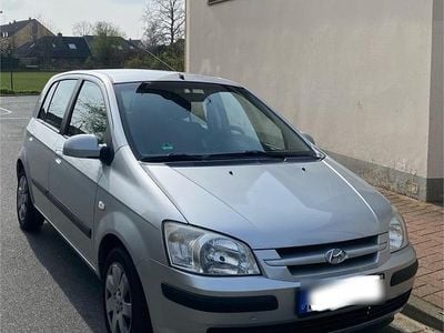 Hyundai Getz