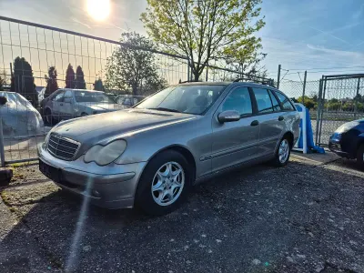 Gebraucht Mercedes C220