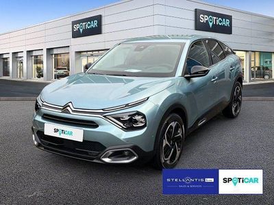 Gebraucht Citroën C4 PureTech 131 PS (96 kW) 2023 Blau SUV