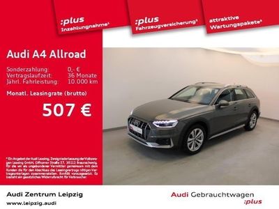 gebraucht Audi A4 Allroad 45 TFSI *Matrix*HuD*AHK*Standhzg*