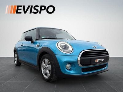 Usata Mini ONE Salt 102 CV (75 kW) 2017 Blu Utilitaria