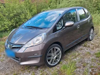 Käytetty Honda Jazz Comfort Plus 99 HP (72 kW) 2012 Viistoperä