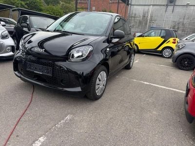 Smart ForFour Electric Drive