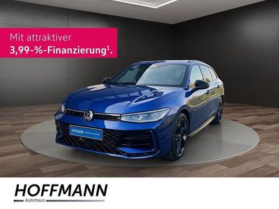 Gebraucht VW Passat R-line 265 PS (194 kW) 2025 Blau Kombi