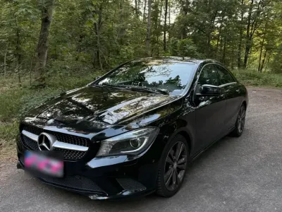 Gebraucht Mercedes CLA180