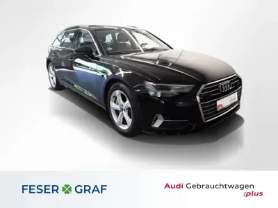 Gebraucht Audi A6 Business 265 PS (194 kW) 2023 Brillantschwarz Kombi