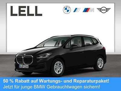 Usata BMW 218 Active Tourer Comfort Edition 136 CV (100 kW) 2025 Nero Monovolume