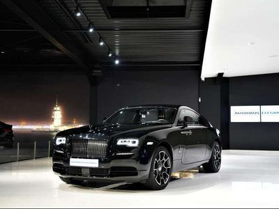 Rolls Royce Wraith