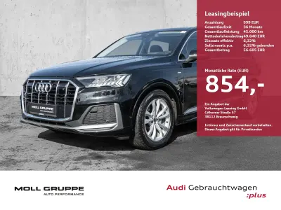 Gebraucht Audi Q7