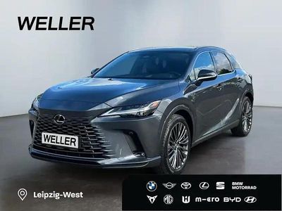 Sonic grey (grau) Neu 2026 Lexus RX450h+ SUV | 84.990 €