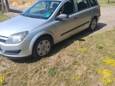 Gebraucht Opel Astra
