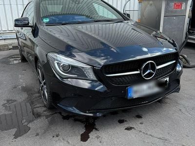 Mercedes CLA200