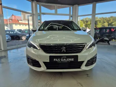 Gebraucht Peugeot 308 SW