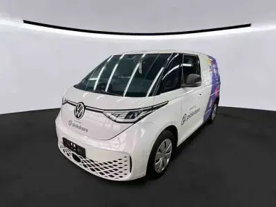 Gebraucht VW ID. Buzz 150 kW (204 PS) 2024 Weiß Van / Kleinbus