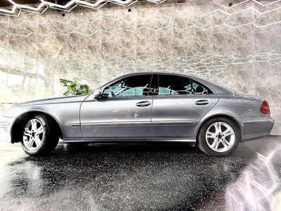 Mercedes E280