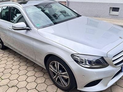 Mercedes C180