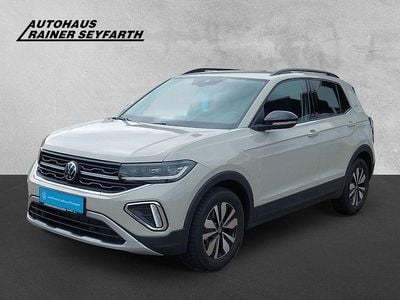 Usata VW T-Cross Goal 116 CV (85 kW) 2025 Grigio SUV