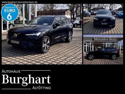 Gebraucht Volvo XC60 R-Design 310 PS (228 kW) 2022 Schwarz SUV