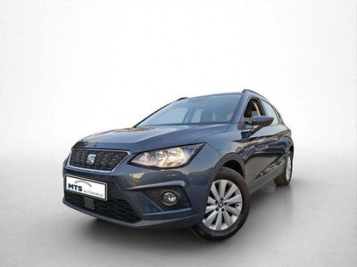 Grau Gebraucht 2021 Seat Arona Beats SUV | 14.150 € (Fairer Preis)