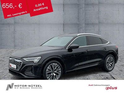 Audi Q8 Sportback e-tron
