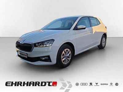 Candyweiß Gebraucht 2021 Skoda Fabia Style Kombi | 16.000 € (Fairer Preis)