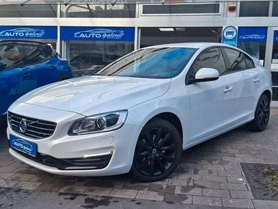 Gebraucht Volvo S60 Linje Svart 190 PS (139 kW) 2018 Weiß Limousine