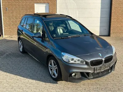 Gebraucht BMW 220 M Sport 190 PS (139 kW) 2015 Grau Kombi